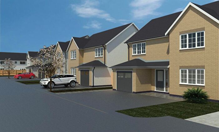 4 Bedroom Detached House For Sale In Caerwys, Mold, CH7