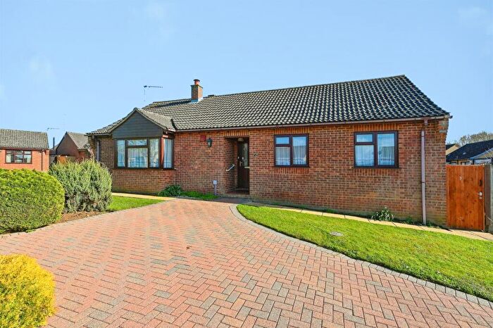 3 Bedroom Detached Bungalow For Sale In St. James Drive, Downham Market, PE38