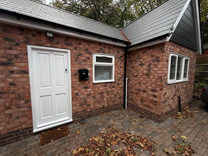 1 Bedroom Detached House To Rent In Lyttelton Road, Edgbaston, Birmingham, B16