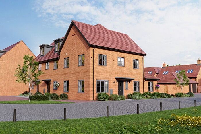 3 Bedroom End Of Terrace House For Sale In "Everglade (Bespoke)" At Roman Road, Ingatestone, CM4