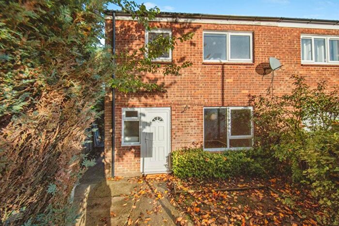 3 Bedroom Semi-Detached House For Sale In Simons Cross, Wickham Market, Woodbridge, IP13
