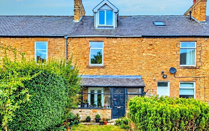 3 Bedroom Terraced House To Rent In Langdale Terrace, Low Westwood, Newcastle Upon Tyne, NE17
