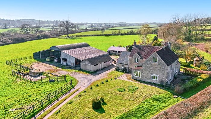 3 Bedroom Farm House For Sale In Smallholding, Acres, Standerwick, Frome, BA11