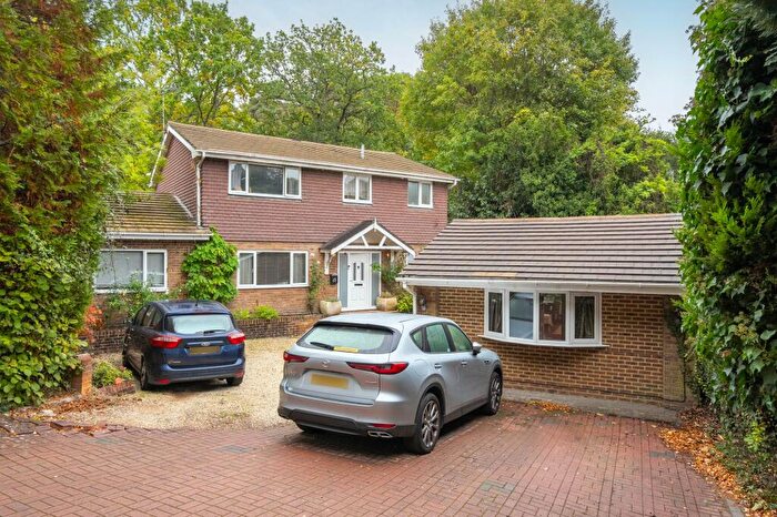 5 Bedroom Detached House For Sale In Norton Park, Sunninghill, SL5