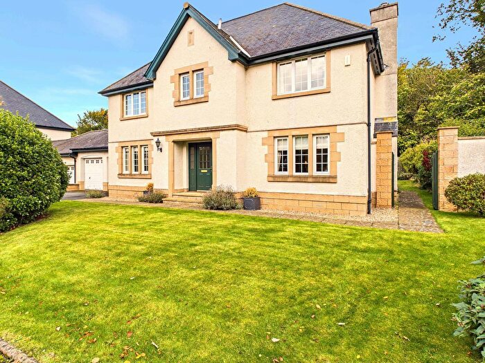 4 Bedroom Detached House For Sale In Burnet Crescent, East Saltoun, Pencaitland, EH34