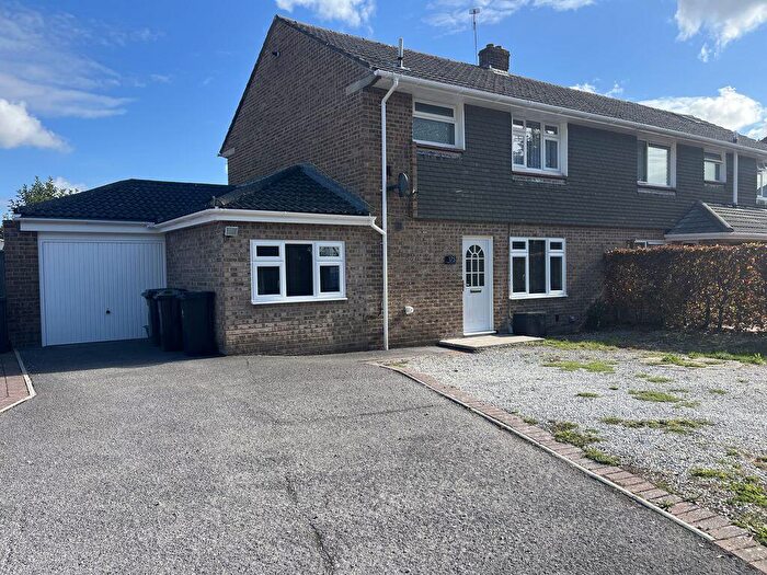 4 Bedroom Semi-Detached House For Sale In Northmoor Way, Northmoor, Wareham, BH20