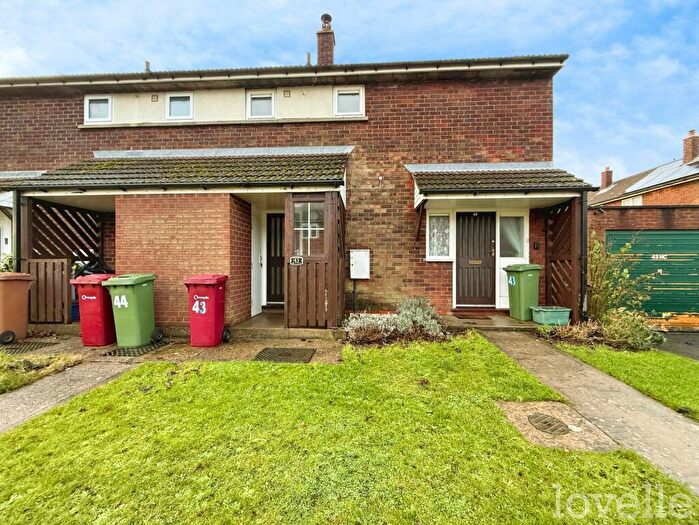 2 Bedroom Semi-Detached House To Rent In Henlow Close, Kirton Lindsey, DN21