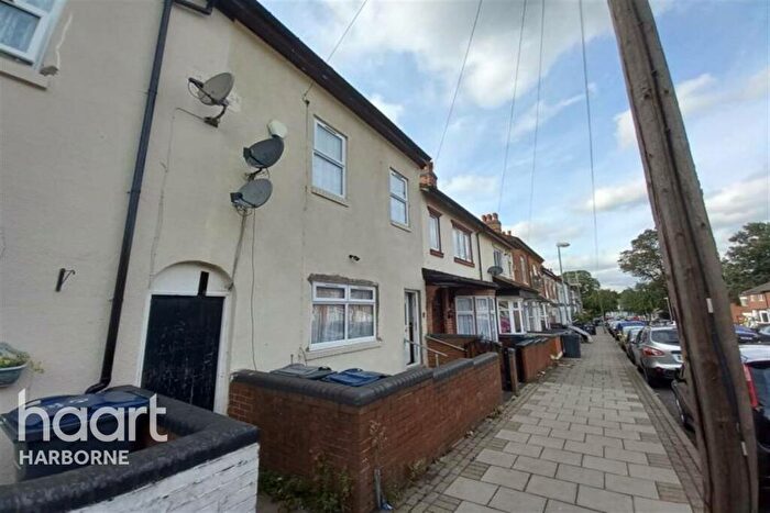 3 Bedroom Terraced House To Rent In Robert Road, Handsworth, B20