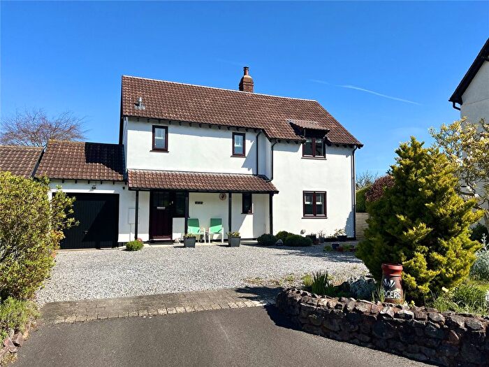 3 Bedroom Detached House For Sale In Old Cleeve, Minehead, Somerset, TA24