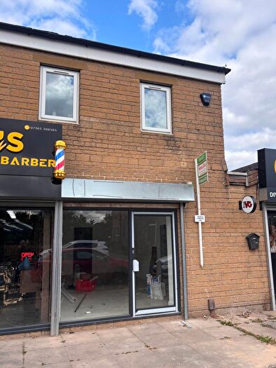 Retail Property To Rent In B Church Lane, Newsome, Huddersfield, HD4