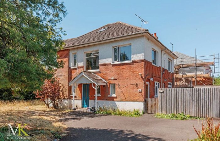 6 Bedroom Detached House For Sale In Stokewood Road, Stokewood Road, BH3