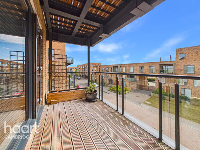 2 Bedroom Apartment For Sale In Hobson Avenue, Cambridge, CB2
