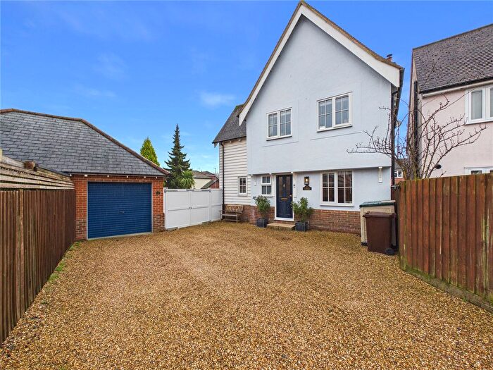 4 Bedroom Detached House For Sale In Hedgerows, Stanway, Colchester, Essex, CO3