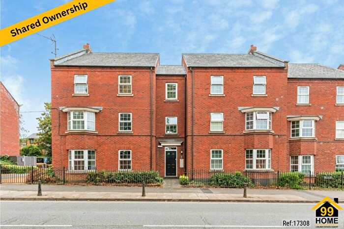 2 Bedroom Apartment For Sale In Laurel Place, Towcester, NN12