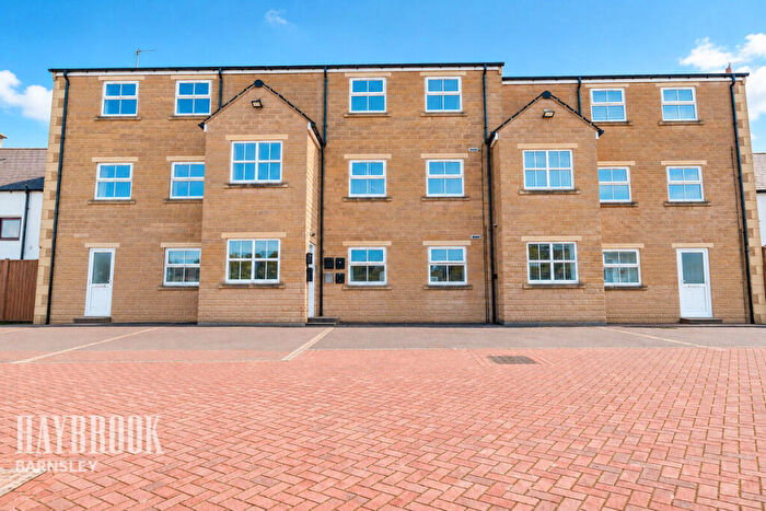 2 Bedroom Apartment For Sale In Tannery Court, Dodworth, S75