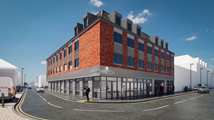 2 Bedroom Flat To Rent In Athena House, High Street, RH6