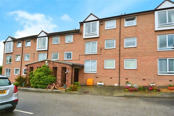 1 Bedroom Flat For Sale In Redcroft, Well Lane, Greasby, CH49