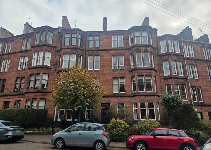 1 Bedroom Flat To Rent In Novar Drive, Glasgow, G12