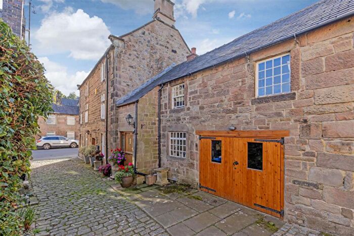 4 Bedroom Cottage For Sale In Main Street, Winster, Matlock, DE4