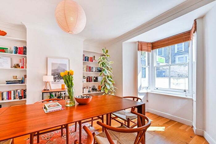 2 Bedroom Maisonette For Sale In Forest Road, London Fields, London, E8