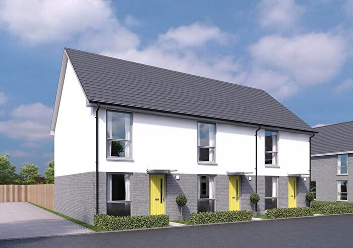 2 Bedroom Terraced House To Rent In Bertha Park, Perth, PH1