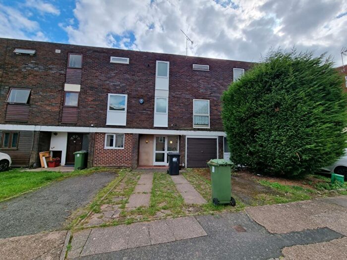 4 Bedroom Terraced House To Rent In Shrubland Street, Leamington Spa, CV31