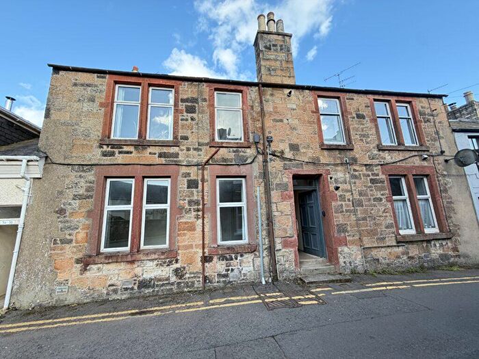 2 Bedroom Flat To Rent In Bridgend, Dunblane, FK15