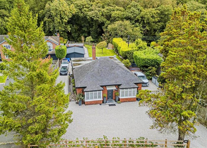 4 Bedroom Detached House For Sale In Teglan, Whitegates, Whitemore, Congleton, Cheshire, CW12