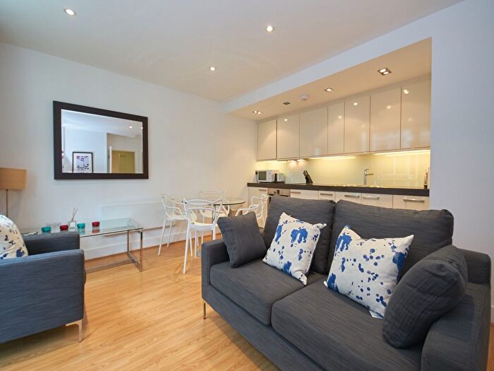 1 Bedroom Flat To Rent In Times Square, City Quarter, London, E1