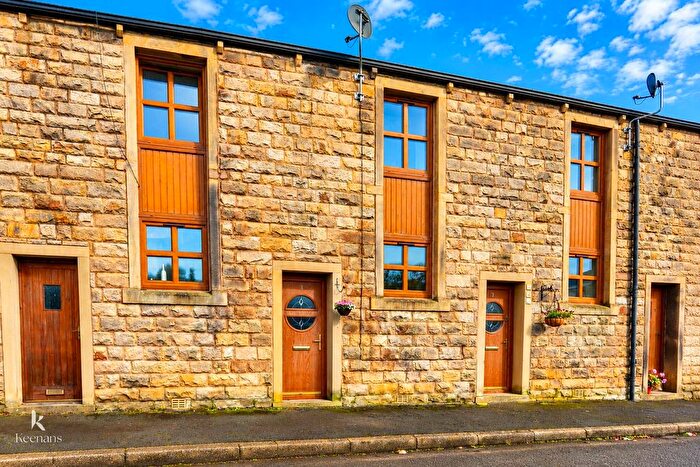 2 Bedroom Terraced House For Sale In Pendle Street East, Sabden, BB7