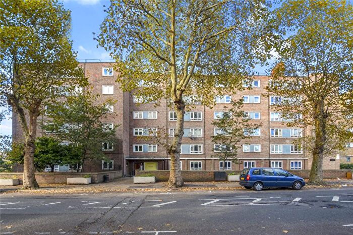 1 Bedroom Apartment To Rent In Reynolds House, Approach Road, London, E2