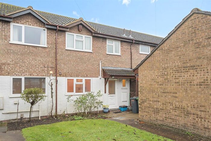 3 Bedroom Terraced House To Rent In Ash Hill Close, Bushey, WD23