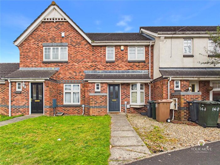 2 Bedroom Terraced House To Rent In West Farm Wynd, Newcastle Upon Tyne, Tyne And Wear, NE12