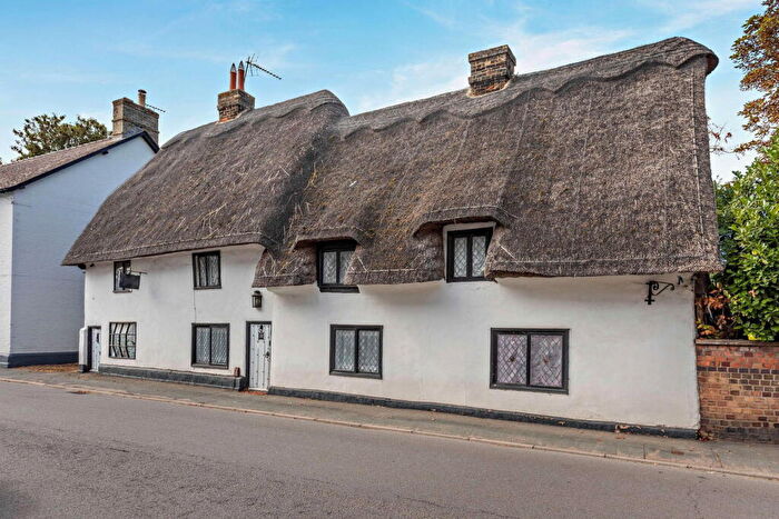 4 Bedroom Cottage For Sale In High Street, Melbourn, Royston, SG8
