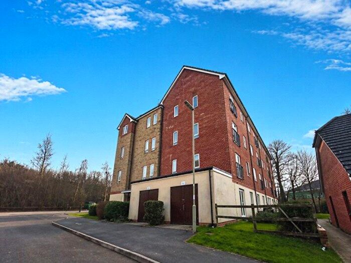 1 Bedroom Apartment For Sale In Skippetts Gardens, Basingstoke, Hampshire, RG21