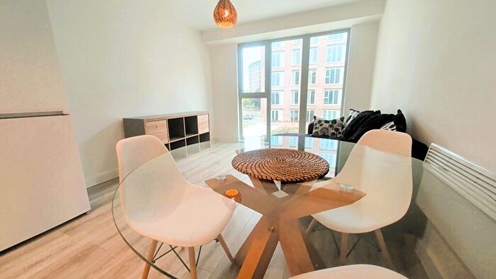 1 Bedroom Apartment To Rent In Bristol Street, Birmingham, B5