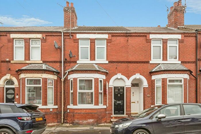 3 Bedroom Terraced House For Sale In Nicholson Road, Hexthorpe, Doncaster, DN4