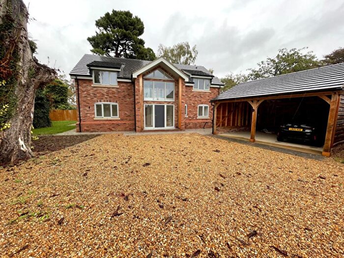 4 Bedroom Detached House To Rent In Hawthorn Bank, Spalding, PE11