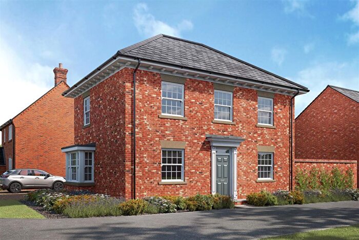 3 Bedroom Detached House For Sale In Fiddleford Ridge, Sturminster Newton, DT10
