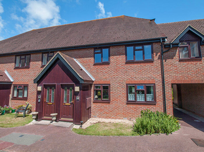 2 Bedroom Retirement Property For Sale In Felpham, West Sussex, PO22