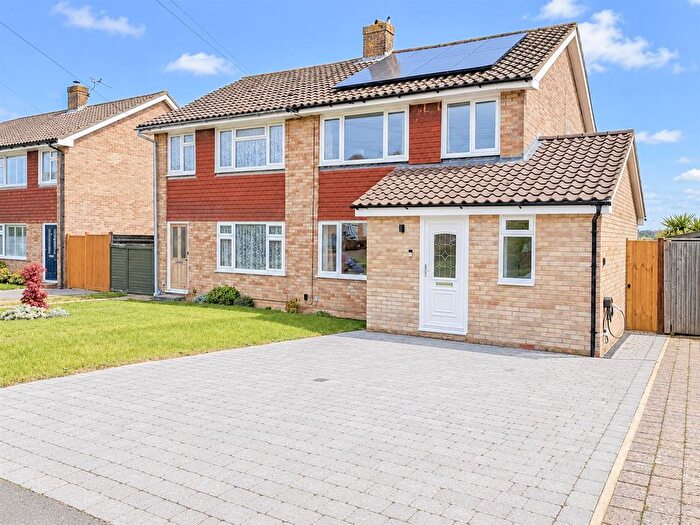 3 Bedroom Semi-Detached House For Sale In Piltdown Rise, Uckfield, TN22