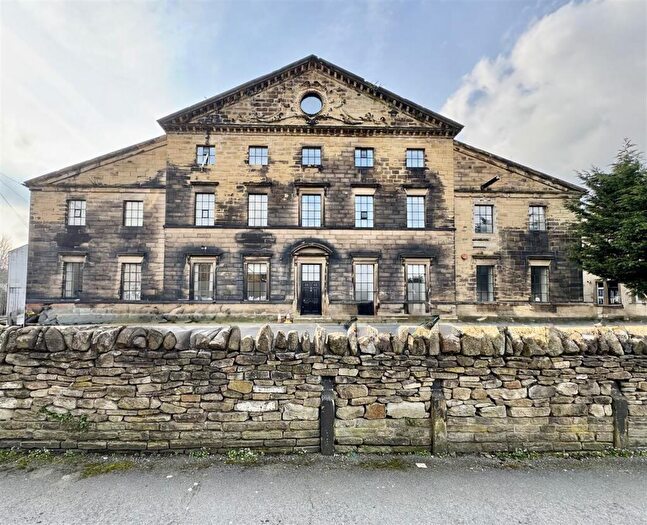 2 Bedroom Apartment To Rent In Dowker Street Milnsbridge, Huddersfield, HD3