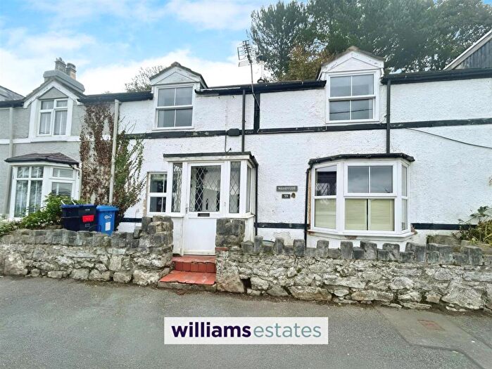 2 Bedroom Terraced House To Rent In Lower Foel Road, Dyserth, LL18