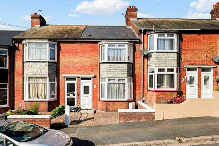 3 Bedroom Terraced House For Sale In Stanhope Road, Dover, CT16