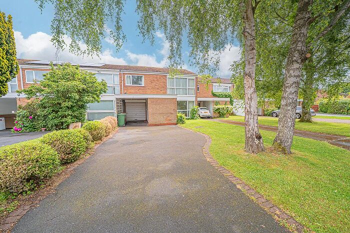 4 Bedroom Terraced House For Sale In Emscote Green, Solihull, B91