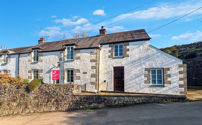3 Bedroom Semi-Detached House For Sale In Bareppa, Mawnan Smith, TR11