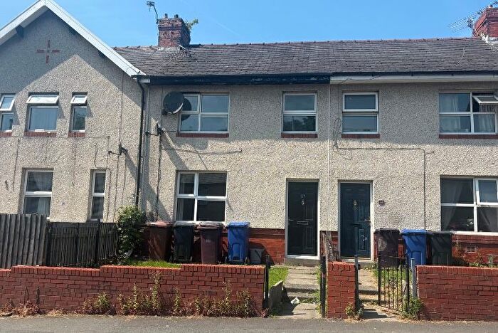 Terraced House For Sale In Garden Street, Padiham, BB12