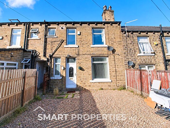 2 Bedroom Terraced House To Rent In Crosland Street, Huddersfield, HD4