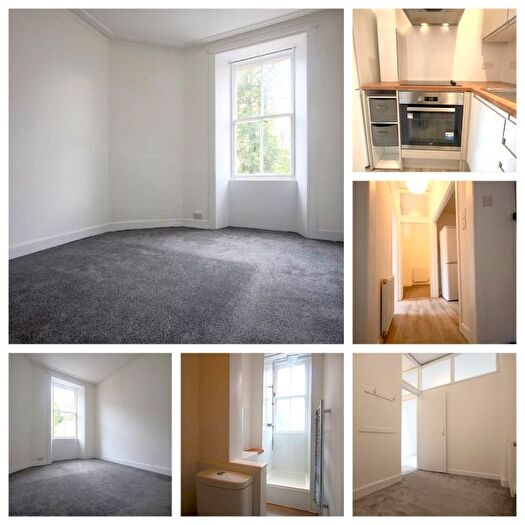 1 Bedroom Flat To Rent In Broughton Road, Broughton, Edinburgh, EH7