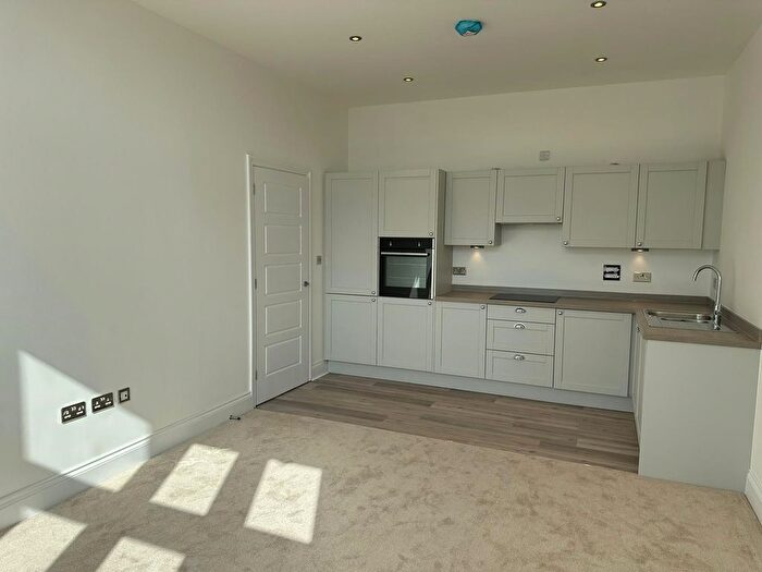 1 Bedroom Property To Rent In St. Marys Gate, Derby, DE1